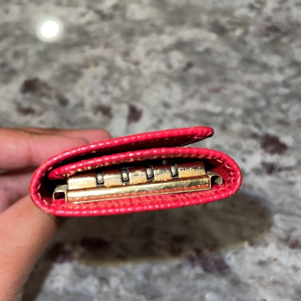 Louis Vuitton Epi leather wallet key holder - Picture 3 of 7
